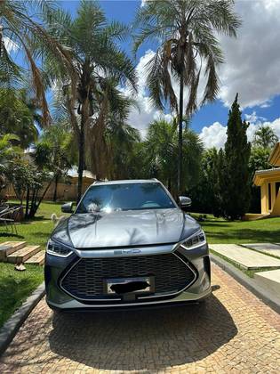 BYD SONG PLUS 1.5 DM-I HÍBRIDO AUTOMÁTICO